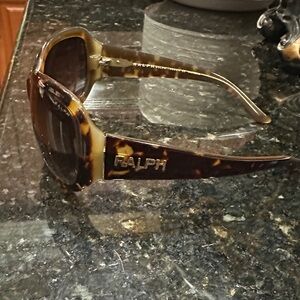 Ralph Lauren Tortoise Shell Sunglasses